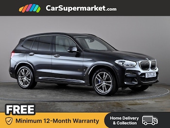 BMW X3 feature image