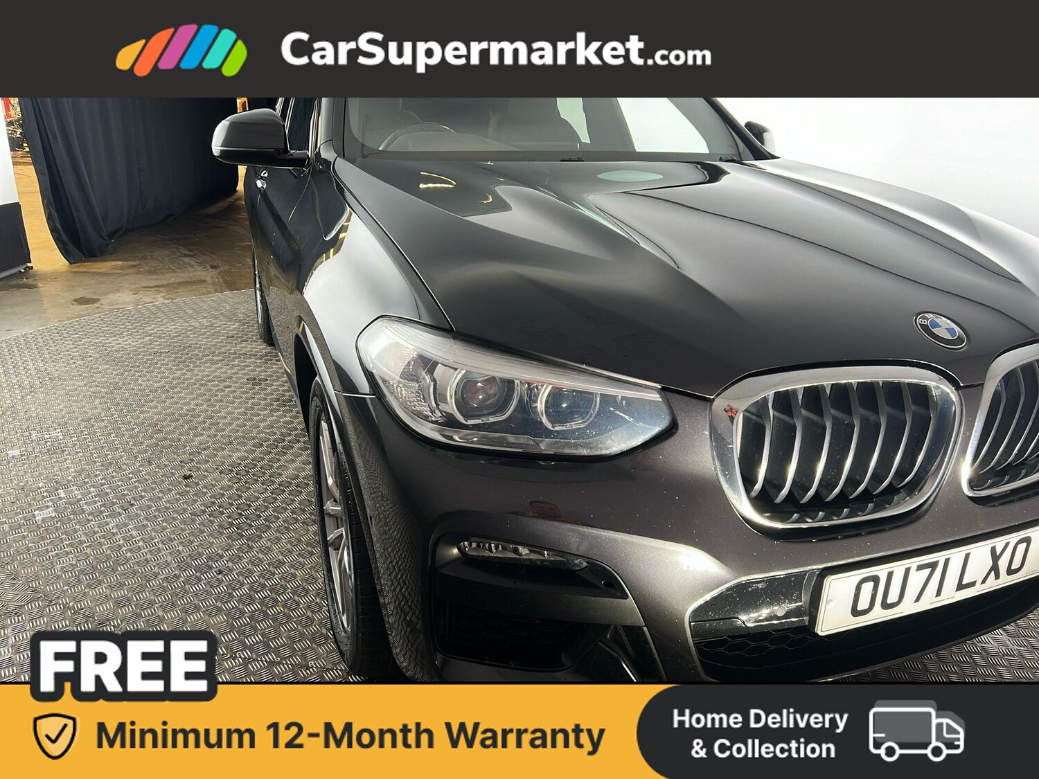 Used BMW X3 2021 for sale - 78092243: Photo 20