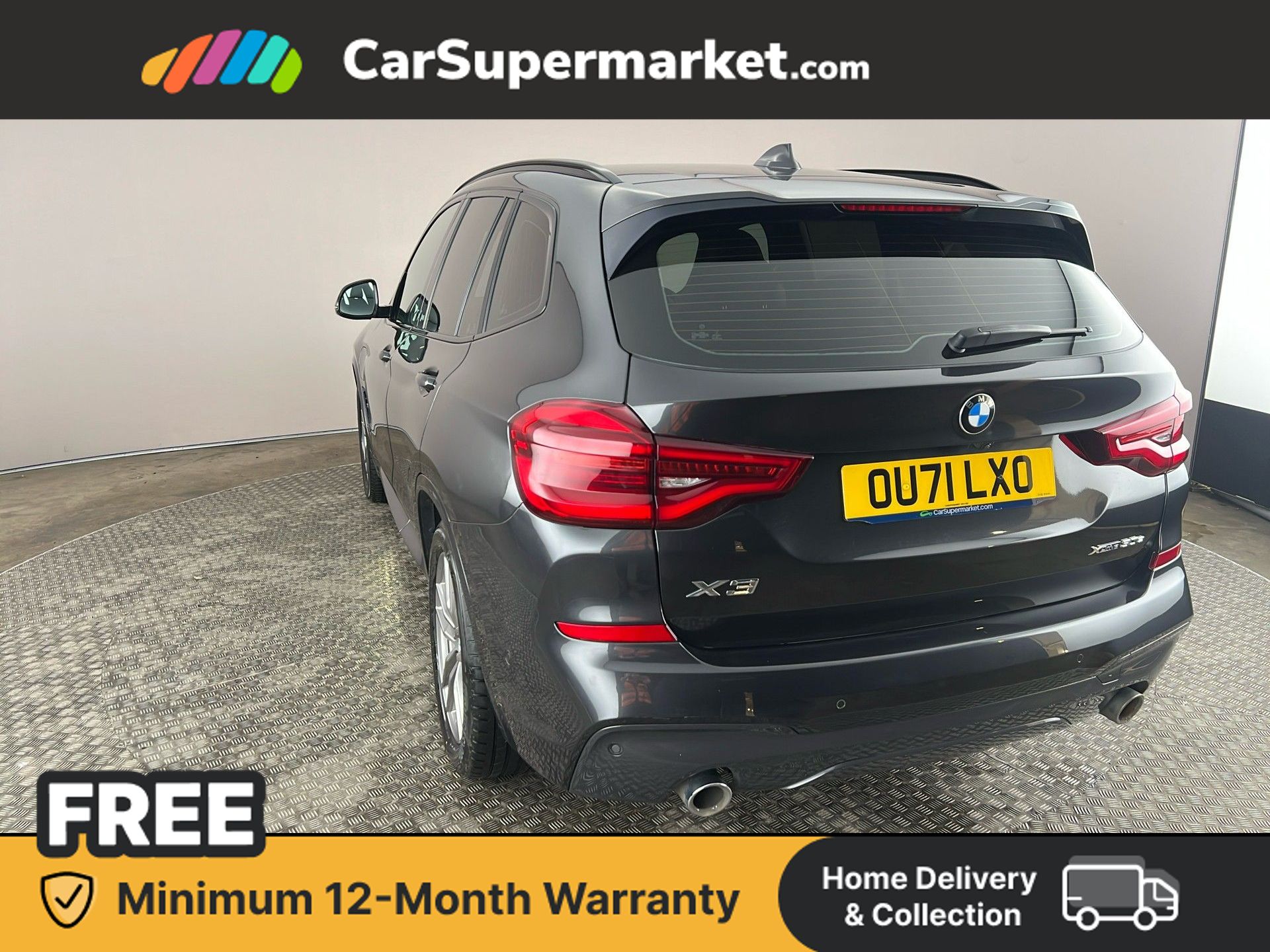 Used BMW X3 2021 for sale - 78092243: Photo 23