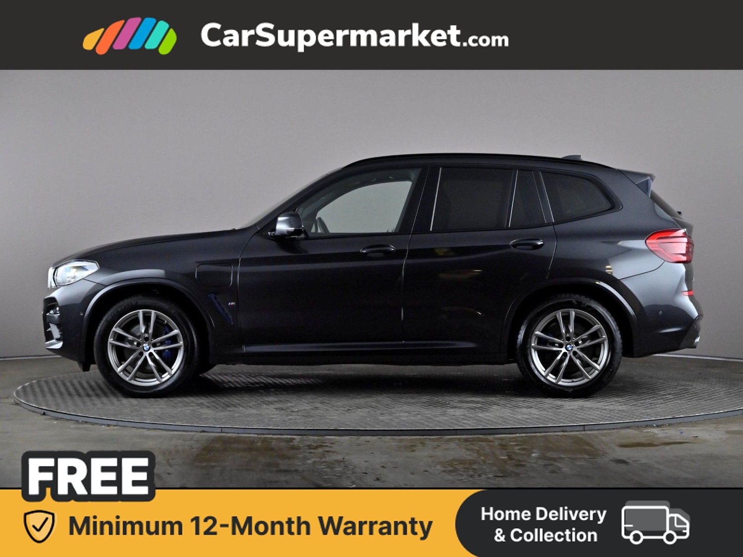 Used BMW X3 2021 for sale - 78092243: Photo 3