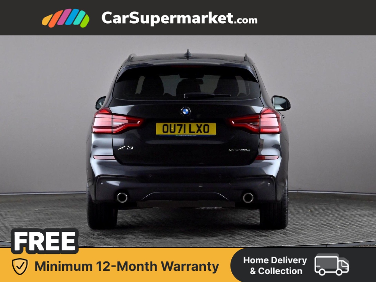 Used BMW X3 2021 for sale - 78092243: Photo 5