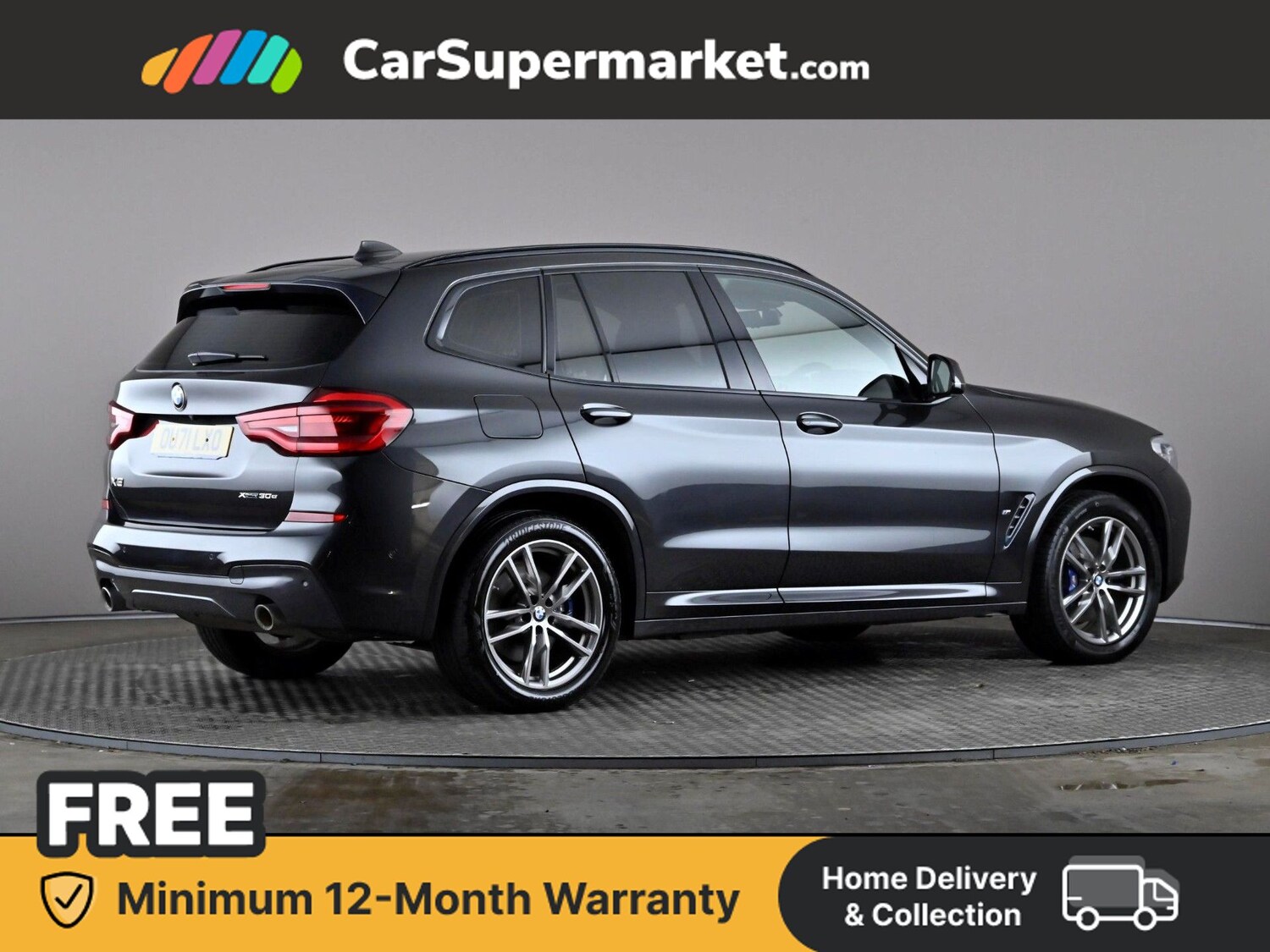 Used BMW X3 2021 for sale - 78092243: Photo 6