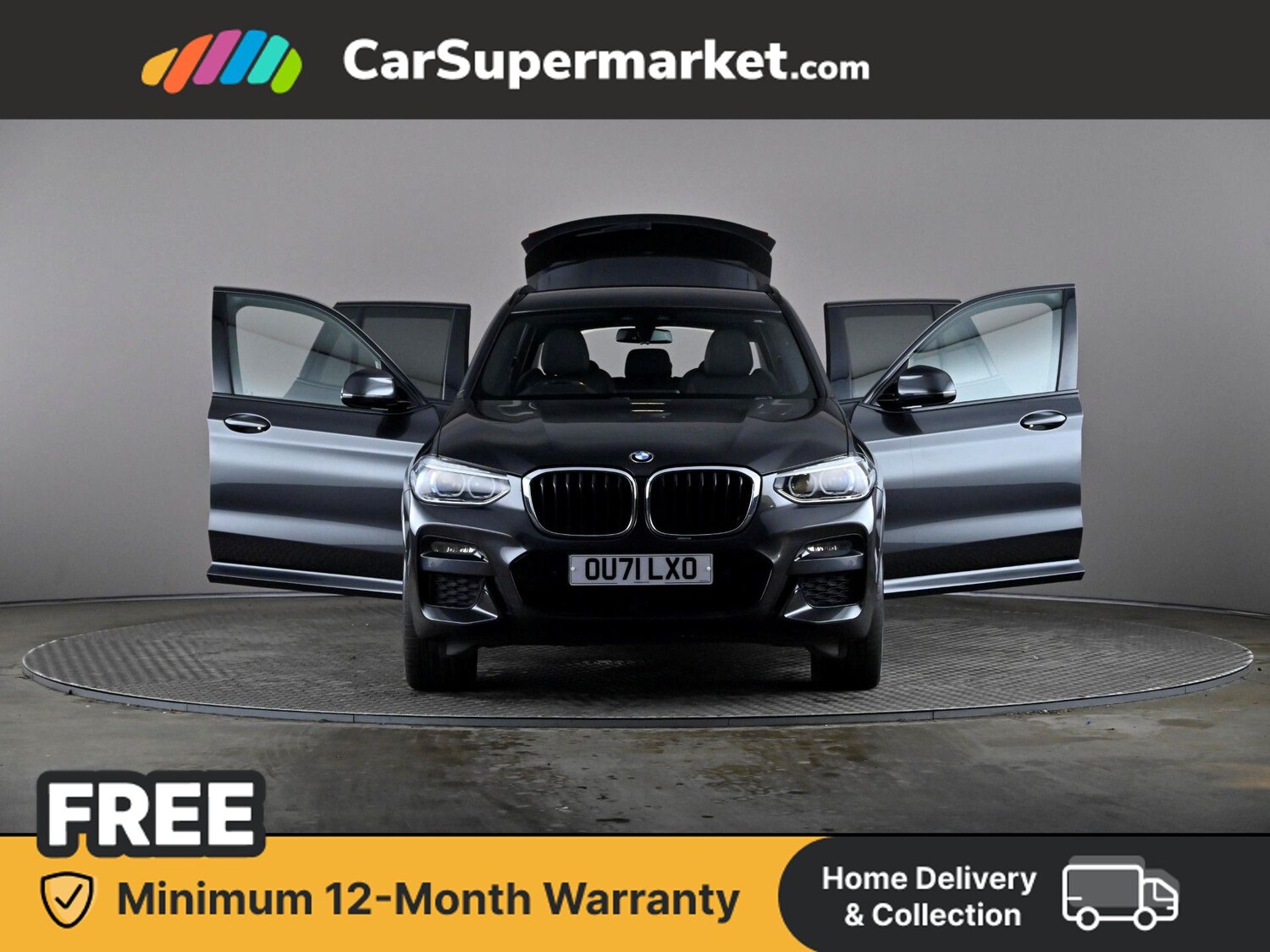 Used BMW X3 2021 for sale - 78092243: Photo 8