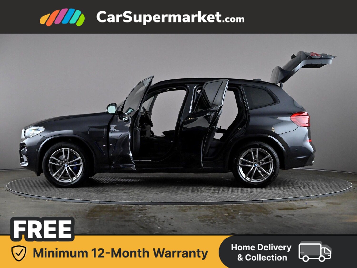 Used BMW X3 2021 for sale - 78092243: Photo 9