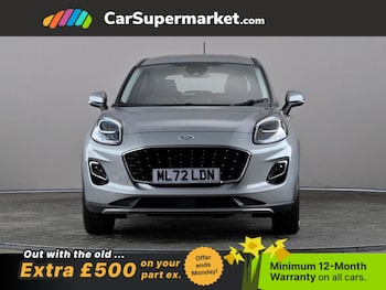 Used Ford Puma 2023 for sale - 77973234: Photo