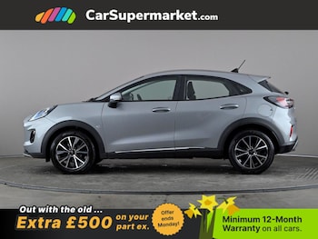 Used Ford Puma 2023 for sale - 77973234: Photo