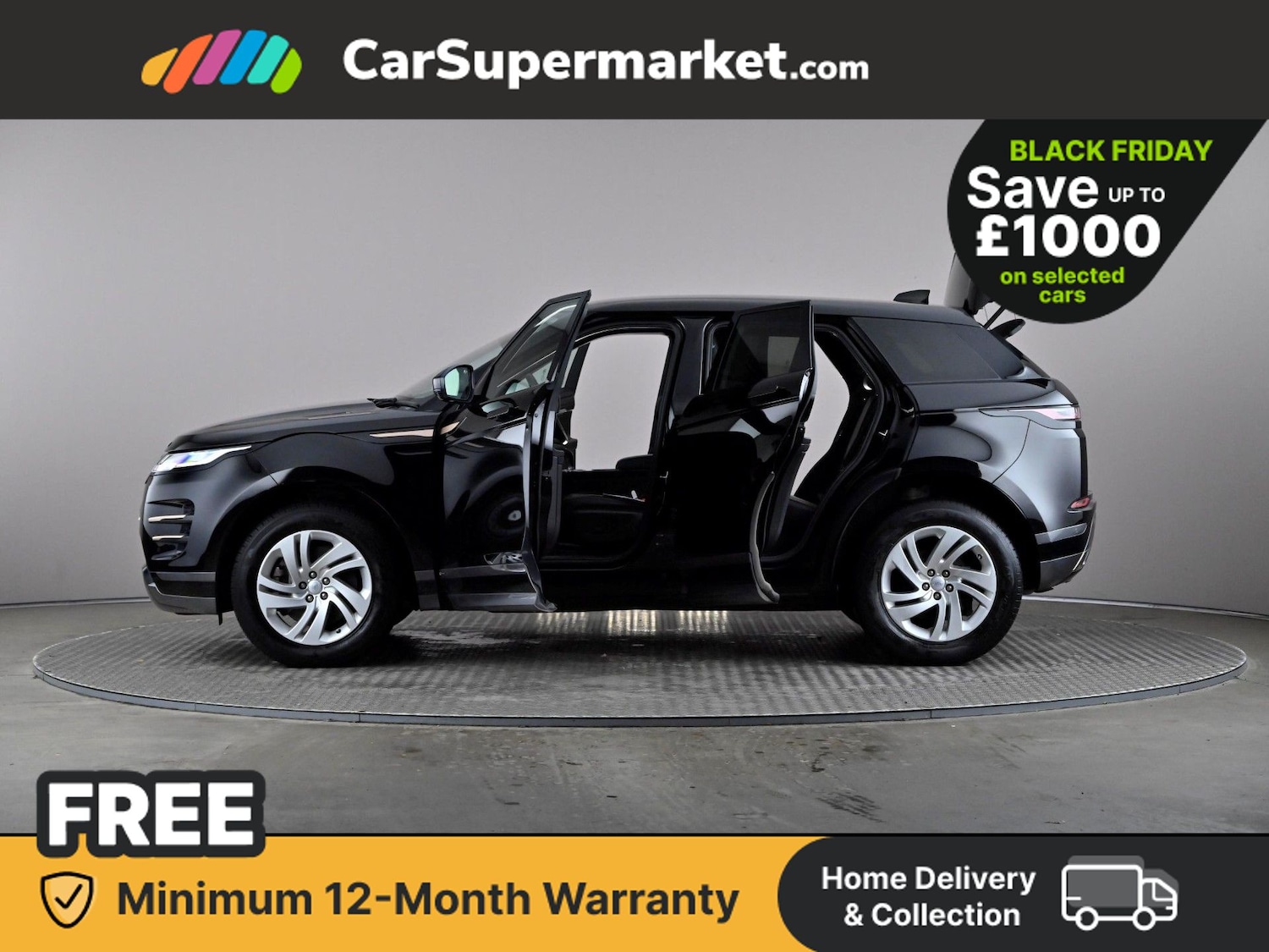 Used Land Rover Range Rover Evoque 2020 for sale - 76723868: Photo 10