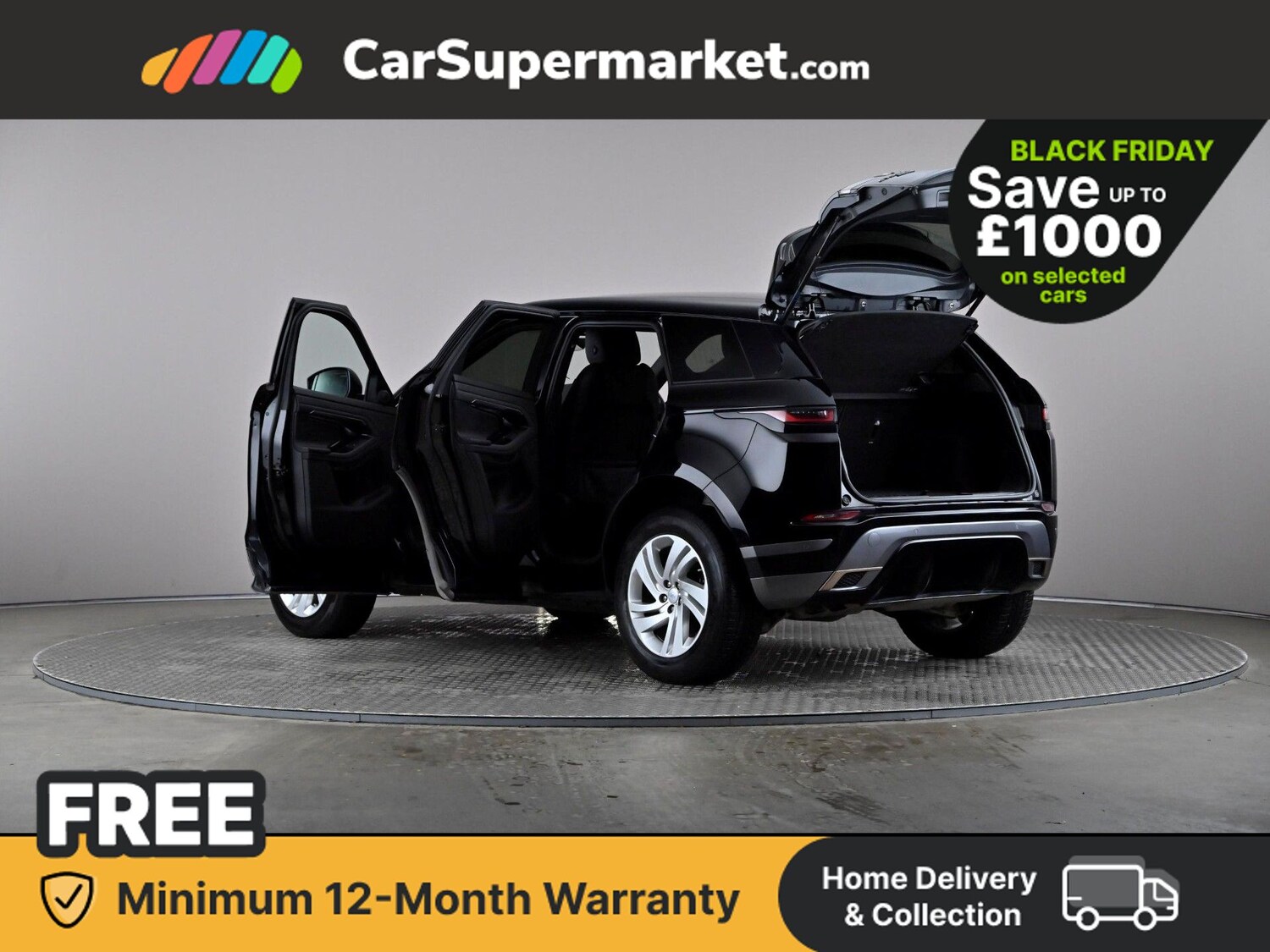 Used Land Rover Range Rover Evoque 2020 for sale - 76723868: Photo 11