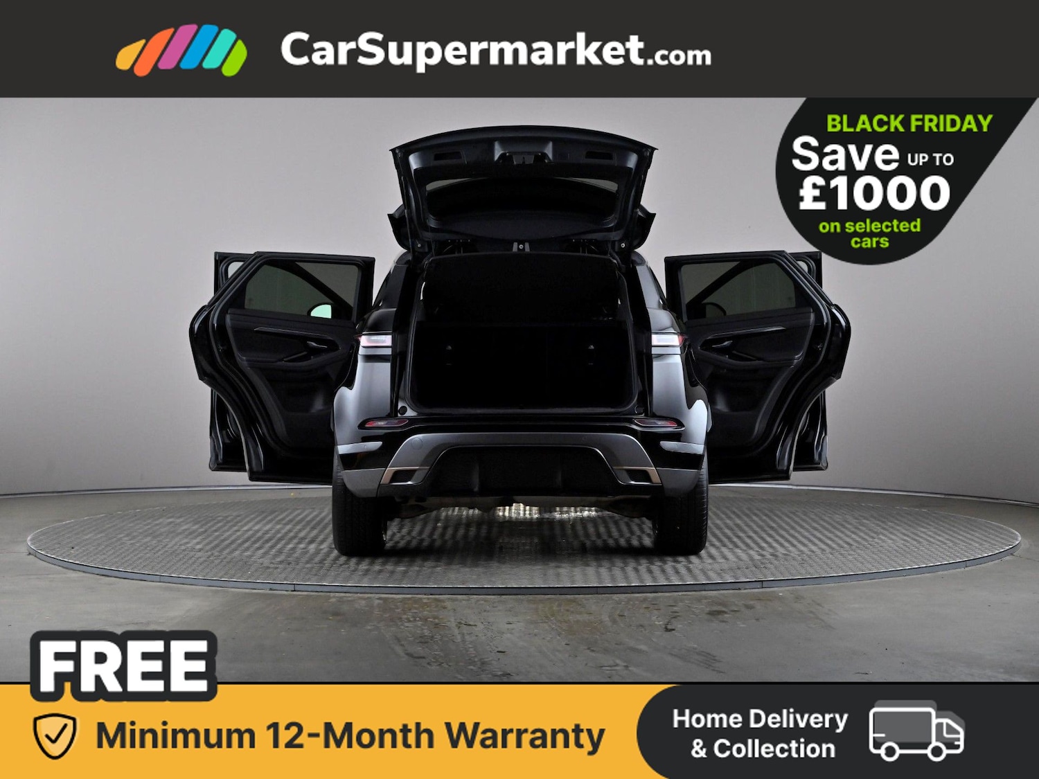 Used Land Rover Range Rover Evoque 2020 for sale - 76723868: Photo 12