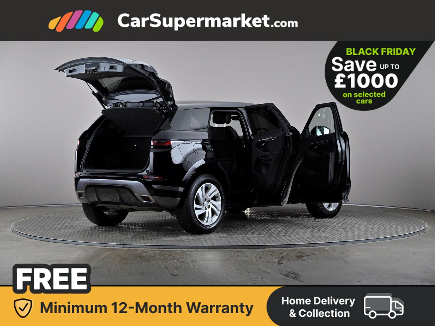 Used Land Rover Range Rover Evoque 2020 for sale - 76723868: Photo 13