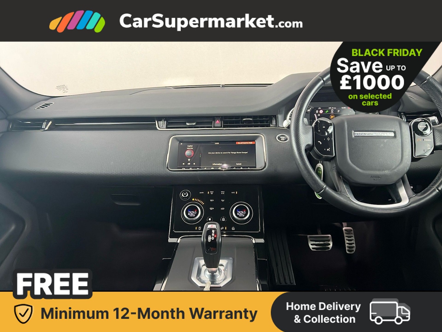 Used Land Rover Range Rover Evoque 2020 for sale - 76723868: Photo 14