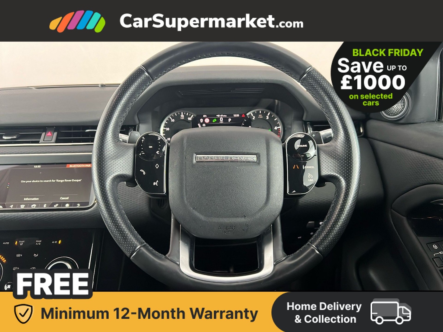 Used Land Rover Range Rover Evoque 2020 for sale - 76723868: Photo 15