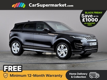 Land Rover - Range Rover Evoque