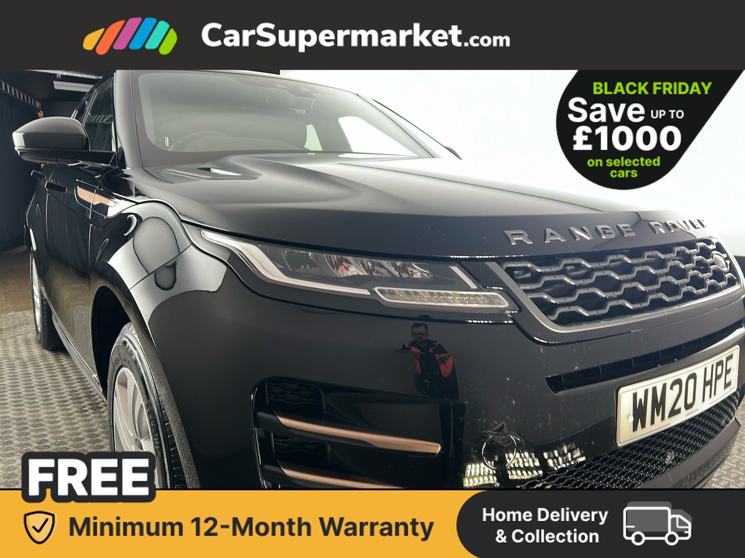 Used Land Rover Range Rover Evoque 2020 for sale - 76723868: Photo 21