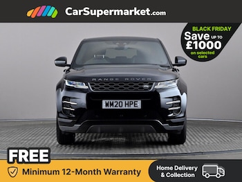 Used Land Rover Range Rover Evoque 2020 for sale - 76723868: Photo