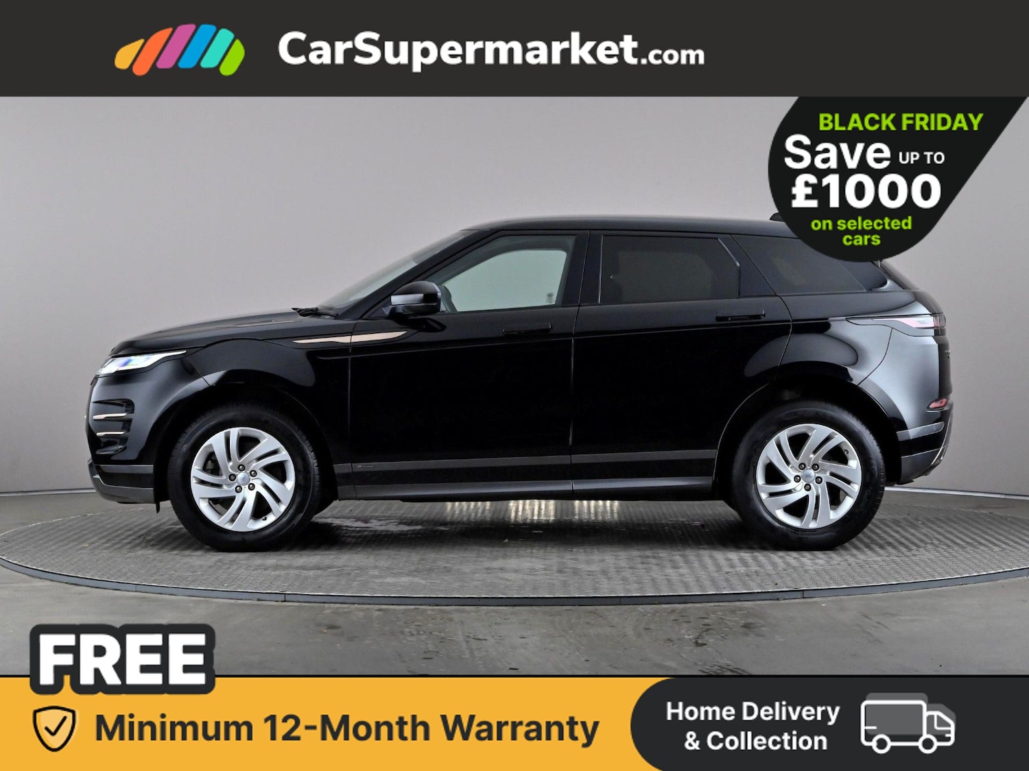 Used Land Rover Range Rover Evoque 2020 for sale - 76723868: Photo 3