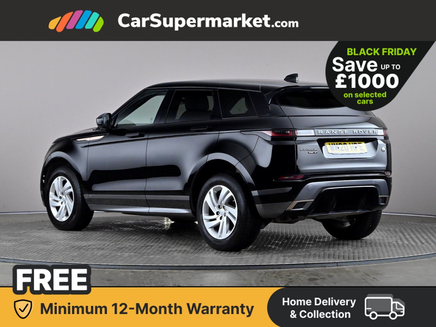 Used Land Rover Range Rover Evoque 2020 for sale - 76723868: Photo 5