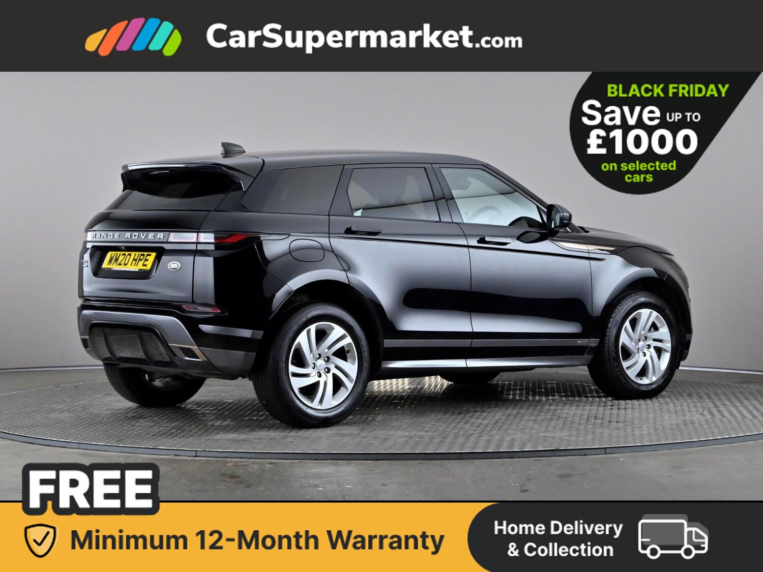 Used Land Rover Range Rover Evoque 2020 for sale - 76723868: Photo 7