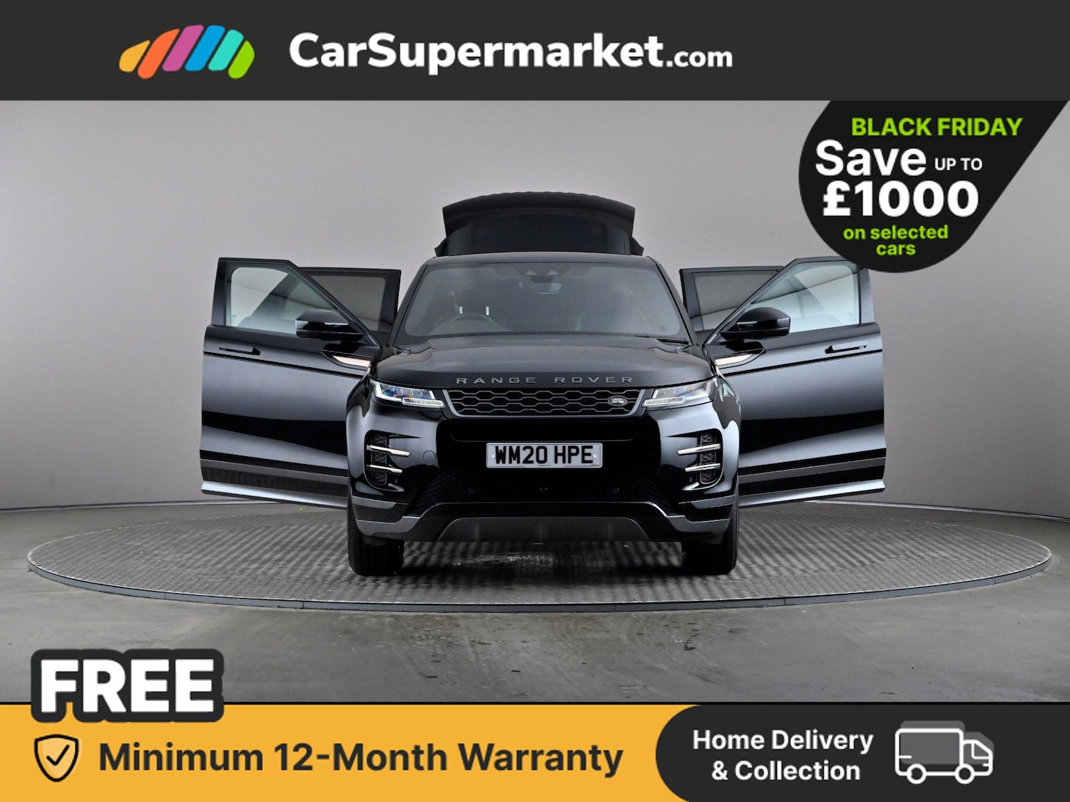 Used Land Rover Range Rover Evoque 2020 for sale - 76723868: Photo 9