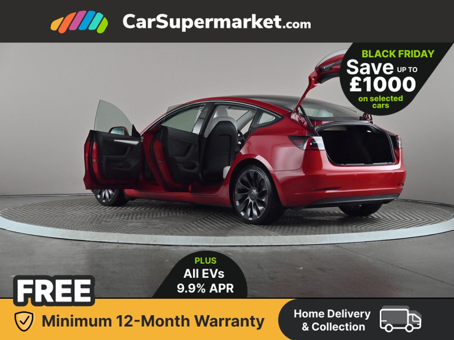 Used Tesla Model 3 2021 for sale - 76739561: Photo 12