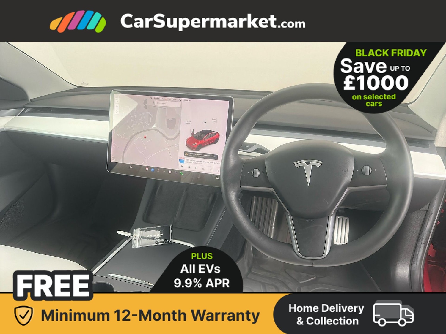 Used Tesla Model 3 2021 for sale - 76739561: Photo 16