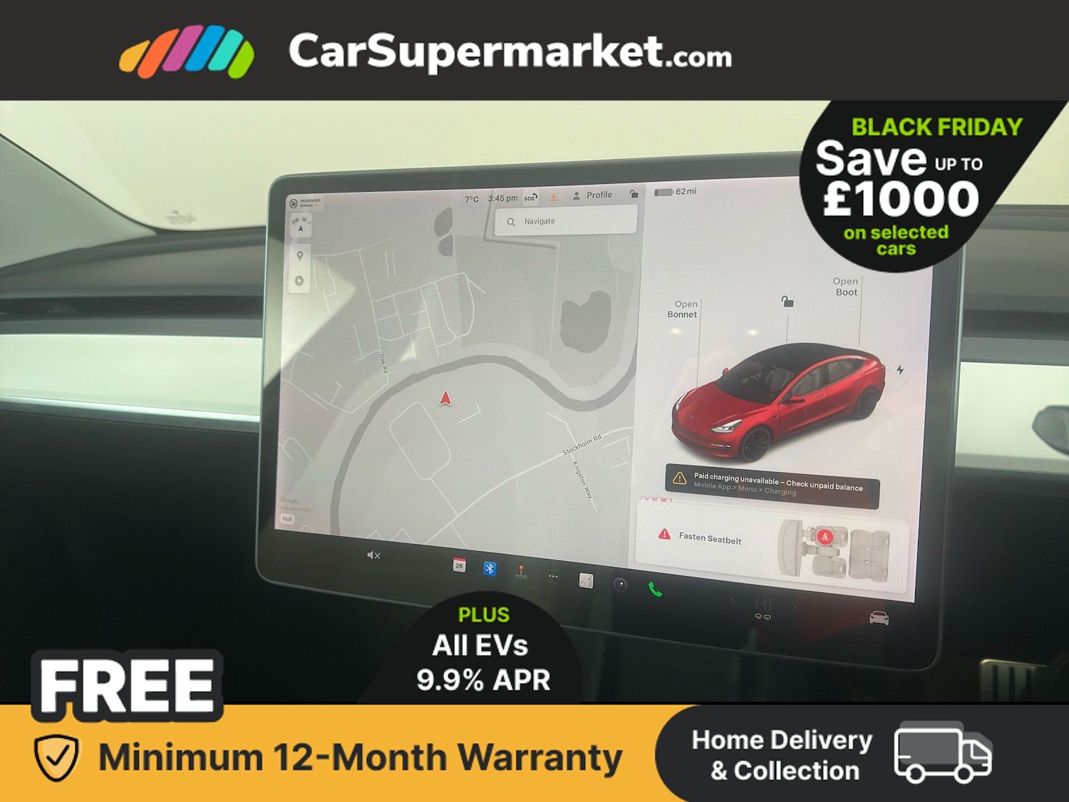 Used Tesla Model 3 2021 for sale - 76739561: Photo 17