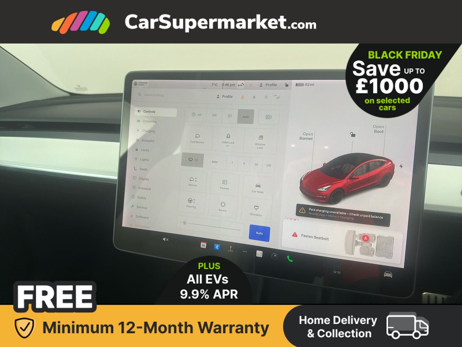 Used Tesla Model 3 2021 for sale - 76739561: Photo 18