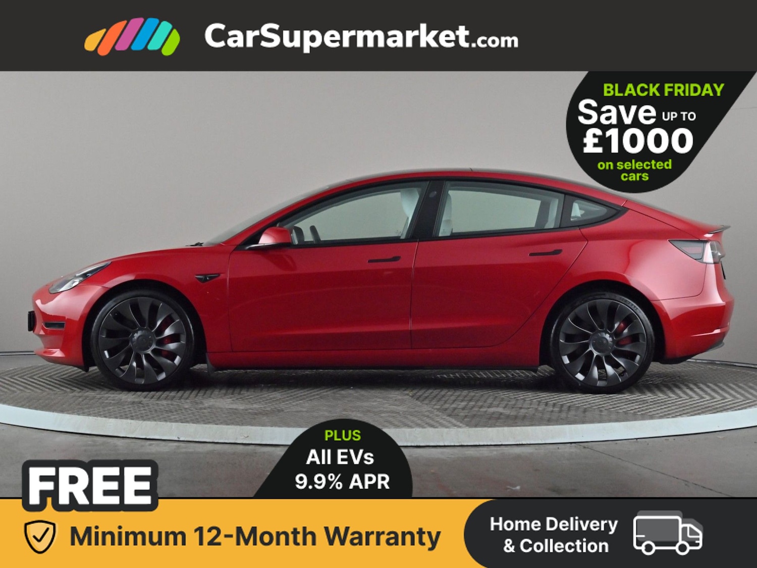 Used Tesla Model 3 2021 for sale - 76739561: Photo 3