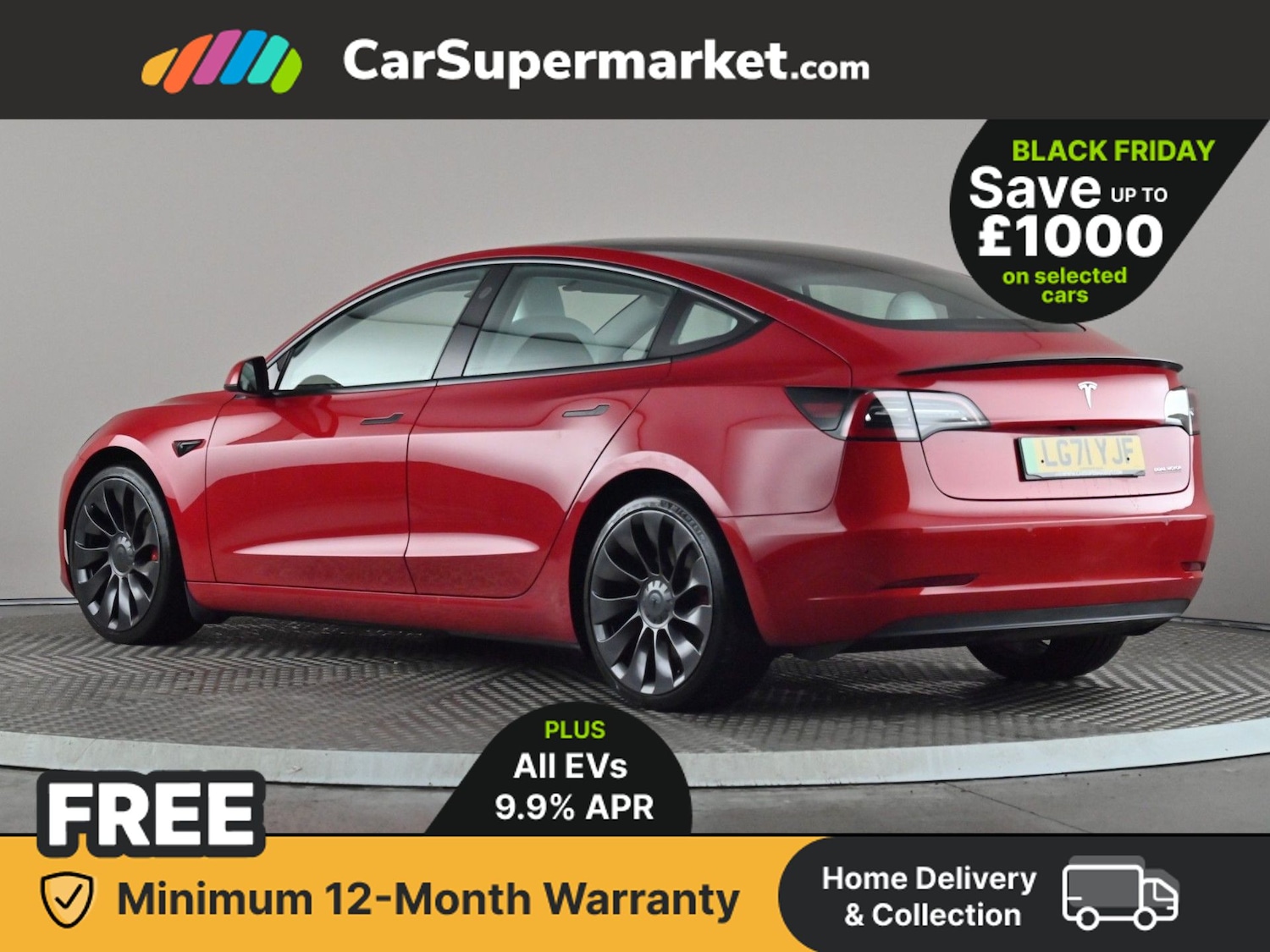 Used Tesla Model 3 2021 for sale - 76739561: Photo 5