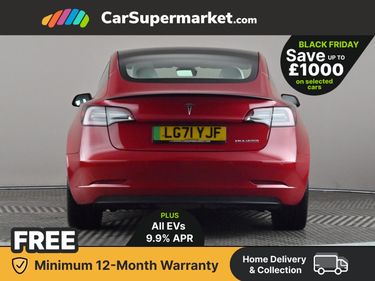 Used Tesla Model 3 2021 for sale - 76739561: Photo 6