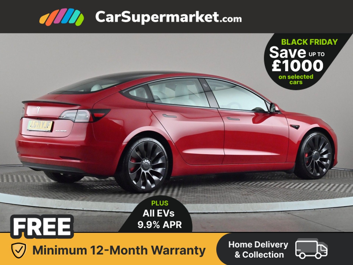 Used Tesla Model 3 2021 for sale - 76739561: Photo 8