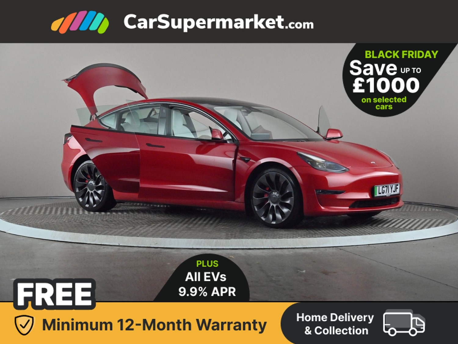 Used Tesla Model 3 2021 for sale - 76739561: Photo 9