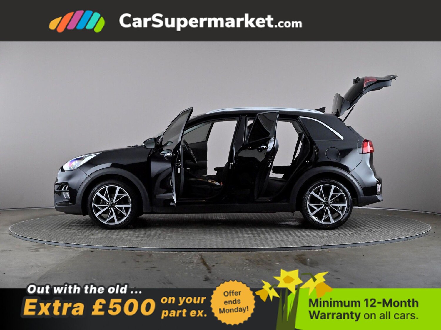 Used Kia Niro 2019 for sale - 77951885: Photo 10