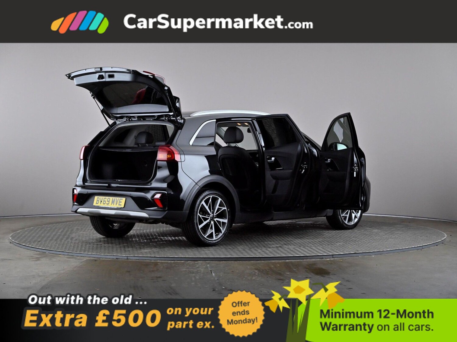 Used Kia Niro 2019 for sale - 77951885: Photo 13