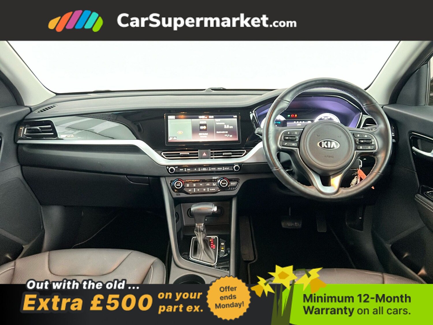 Used Kia Niro 2019 for sale - 77951885: Photo 14