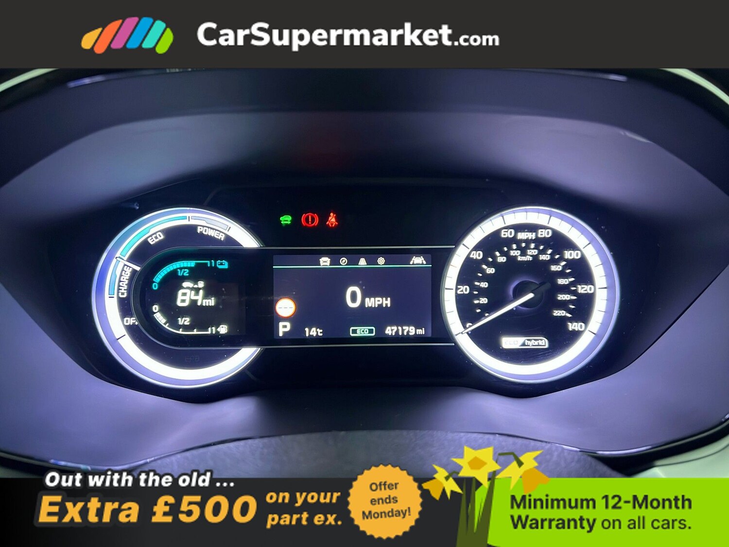 Used Kia Niro 2019 for sale - 77951885: Photo 16