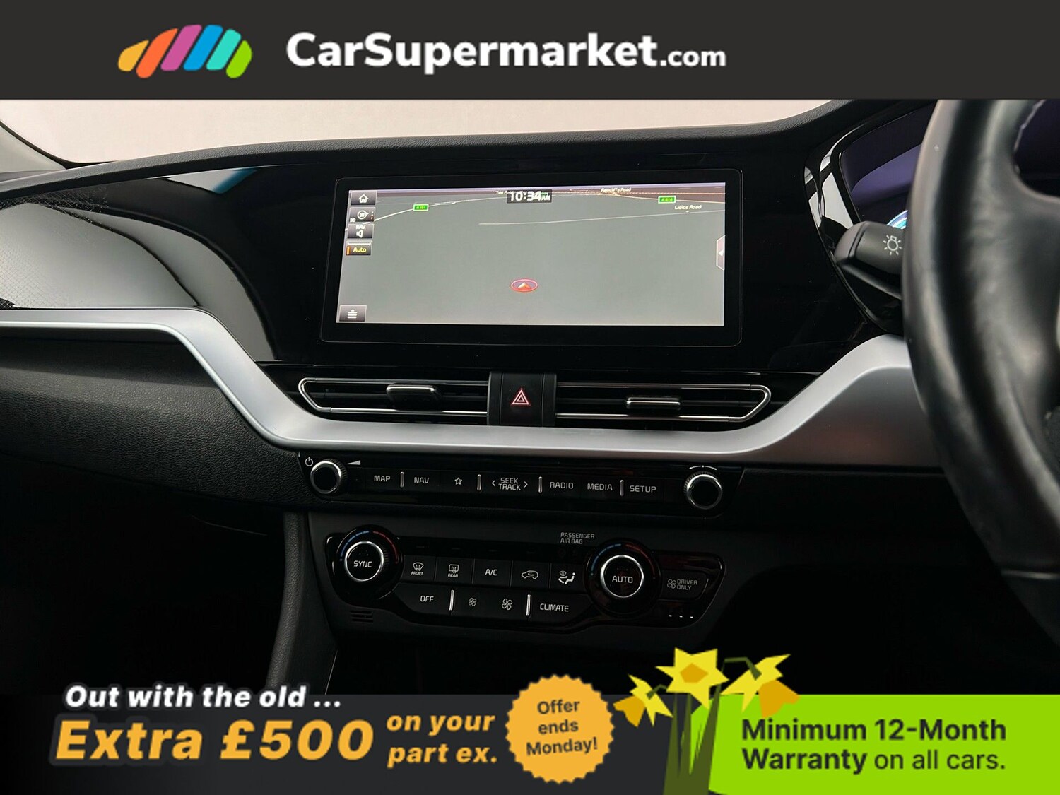 Used Kia Niro 2019 for sale - 77951885: Photo 17