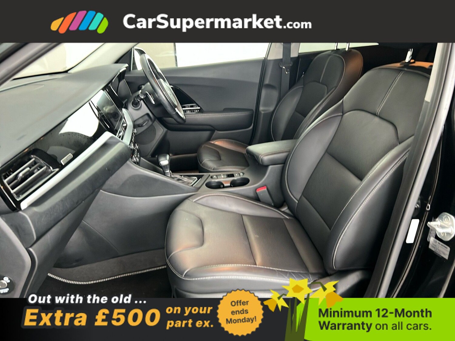 Used Kia Niro 2019 for sale - 77951885: Photo 18