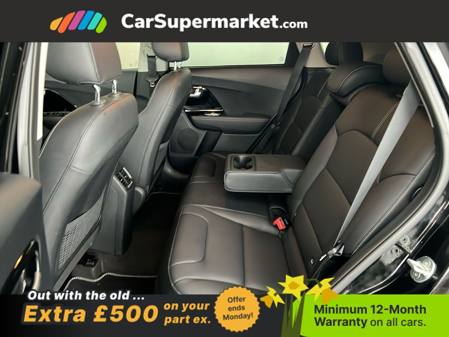 Used Kia Niro 2019 for sale - 77951885: Photo 19