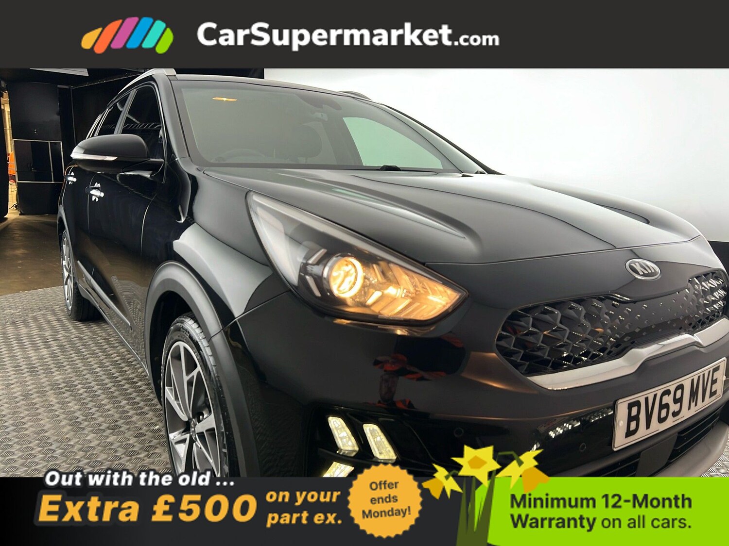 Used Kia Niro 2019 for sale - 77951885: Photo 21