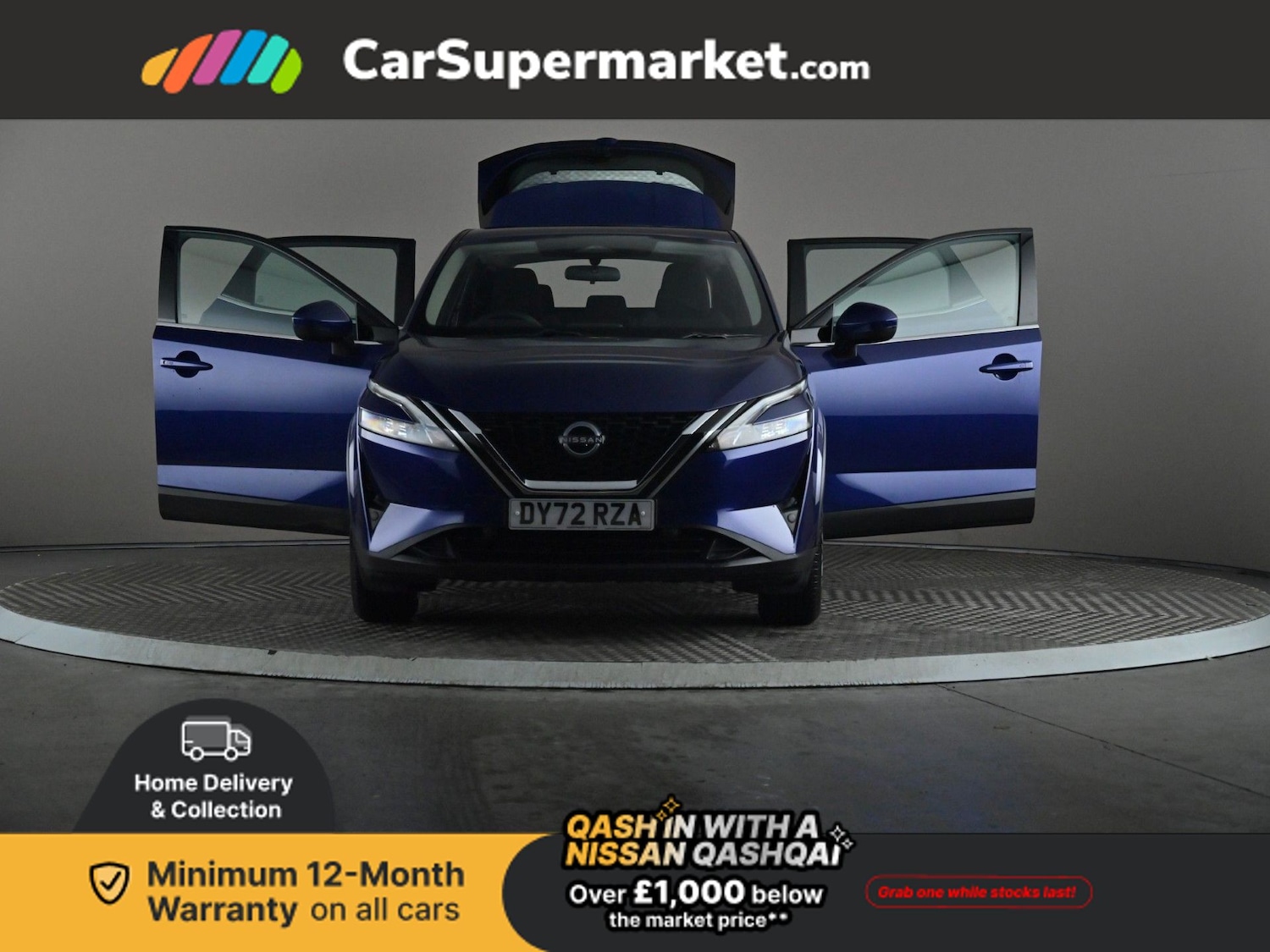 Used Nissan Qashqai 2022 for sale - 76985260: Photo 10