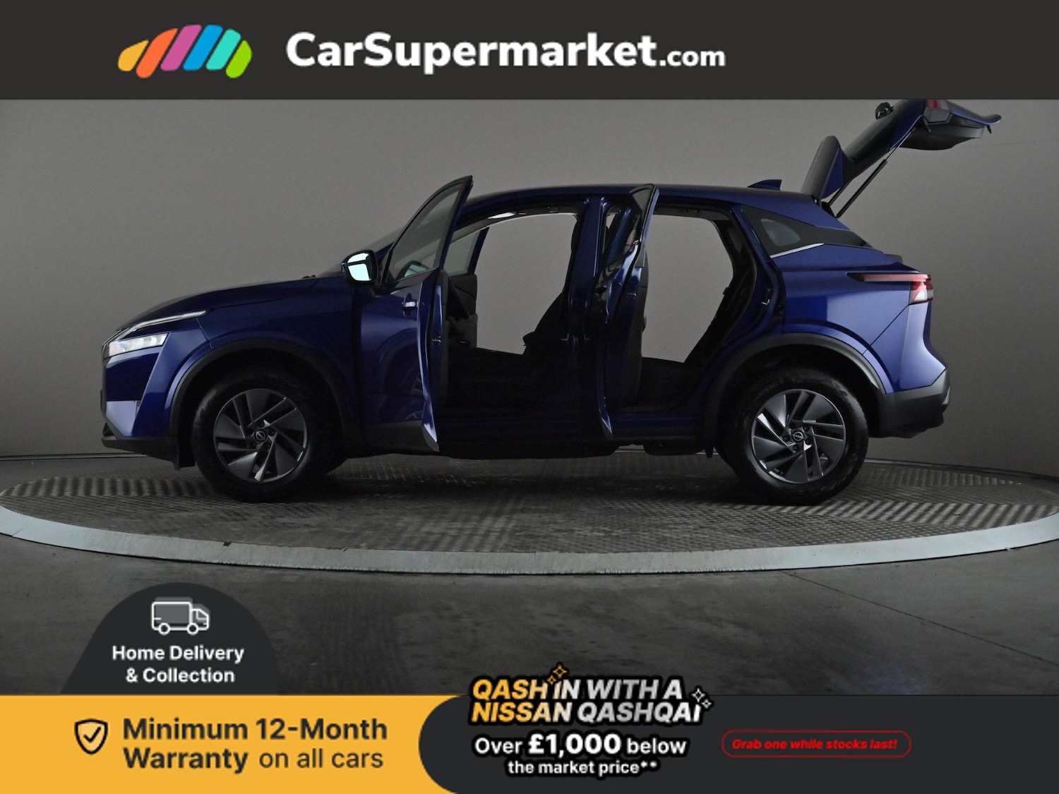 Used Nissan Qashqai 2022 for sale - 76985260: Photo 11