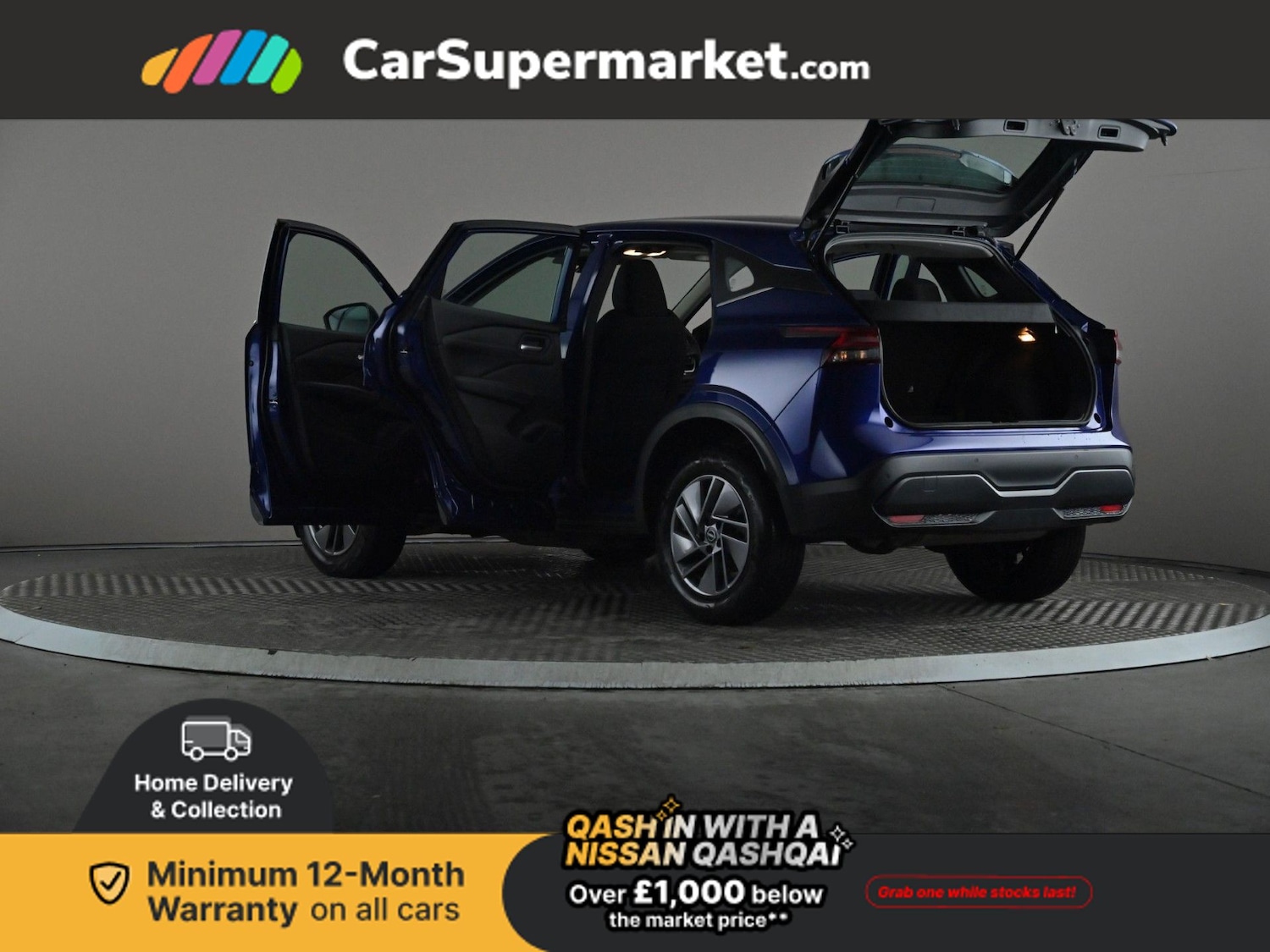 Used Nissan Qashqai 2022 for sale - 76985260: Photo 12