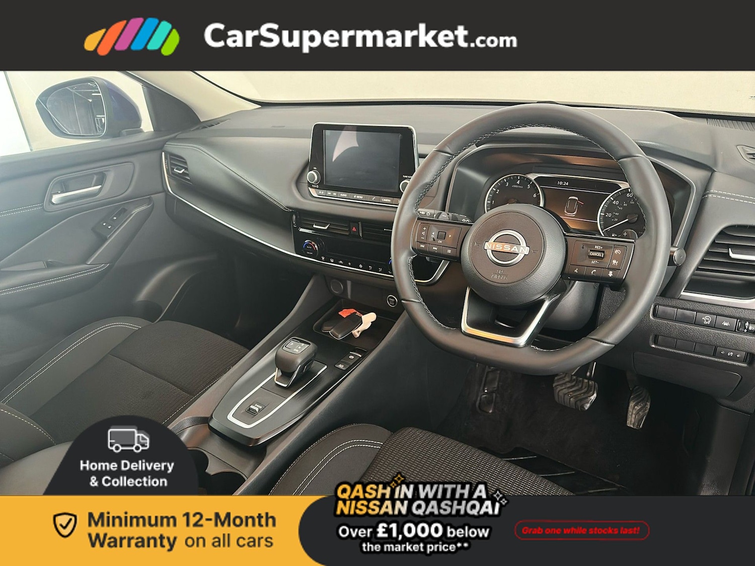 Used Nissan Qashqai 2022 for sale - 76985260: Photo 15