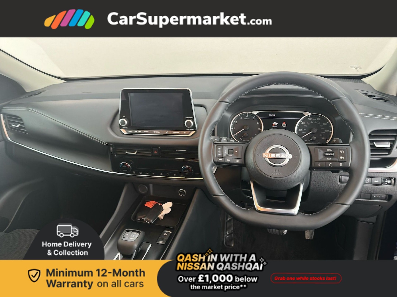 Used Nissan Qashqai 2022 for sale - 76985260: Photo 16