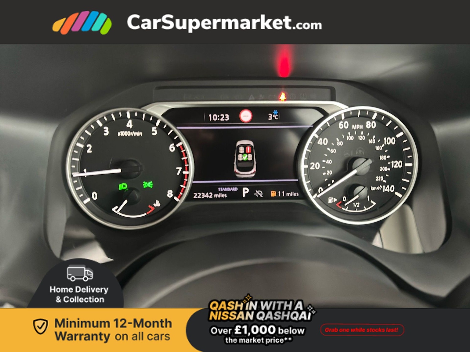 Used Nissan Qashqai 2022 for sale - 76985260: Photo 17