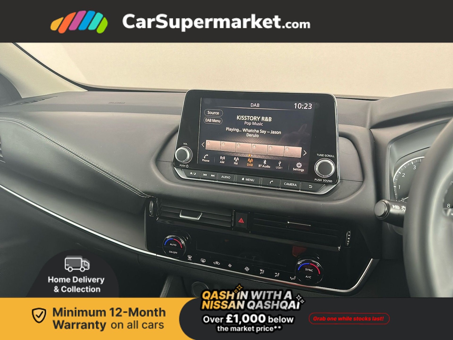 Used Nissan Qashqai 2022 for sale - 76985260: Photo 18