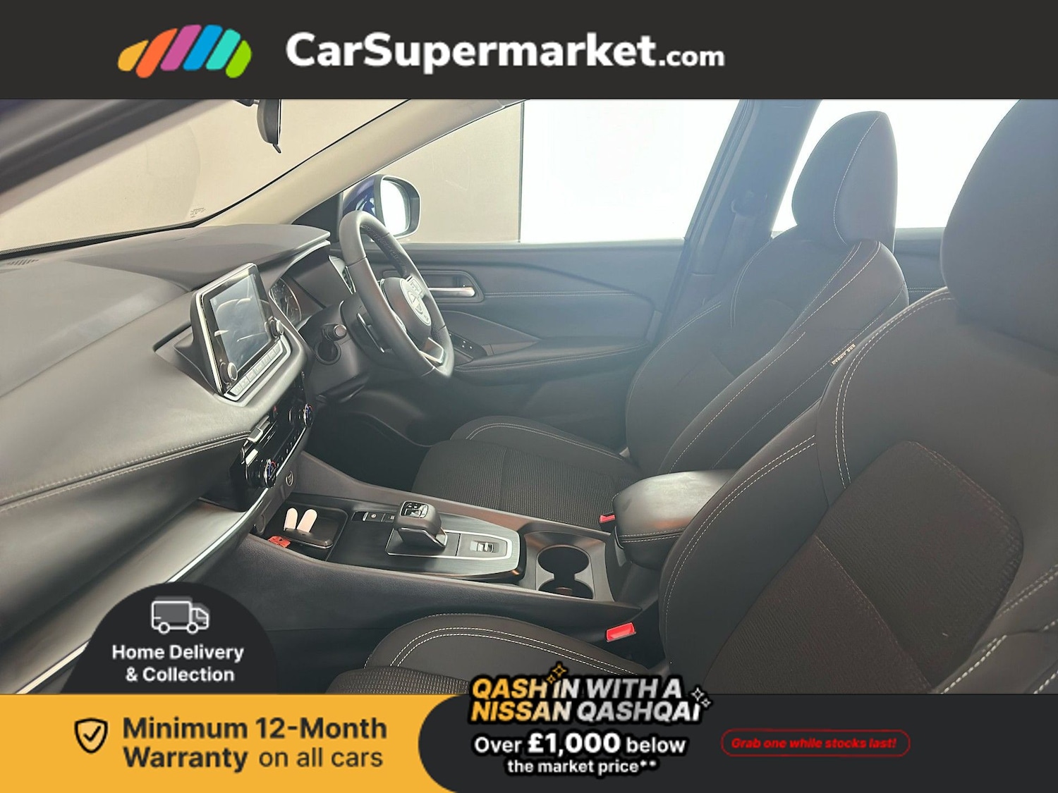 Used Nissan Qashqai 2022 for sale - 76985260: Photo 19