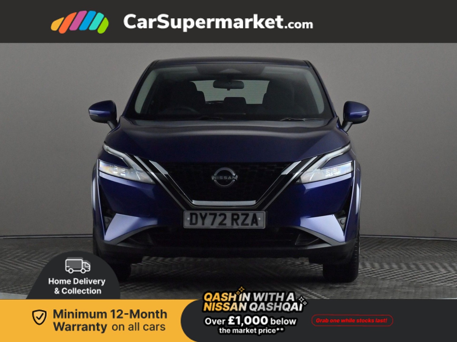 Used Nissan Qashqai 2022 for sale - 76985260: Photo 2
