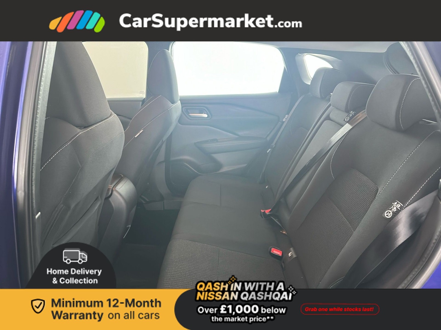 Used Nissan Qashqai 2022 for sale - 76985260: Photo 20